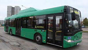 Lenki&scaron;kas autobusas