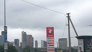 &bdquo;Viada&ldquo; kainos