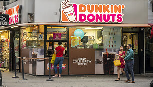 &bdquo;Dunkin'Donuts&ldquo;