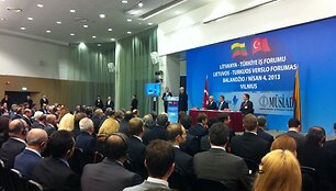 Lietuvos ir Turkijos verslo forumas