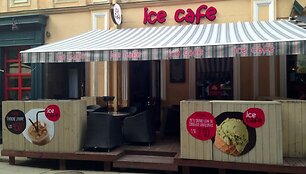 Ice Cafe