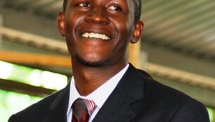 Johnas Kasimba Omolo