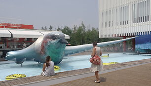 &bdquo;EXPO 2015&ldquo; Paroda Milane