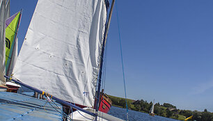 Pabaisko regata 2015