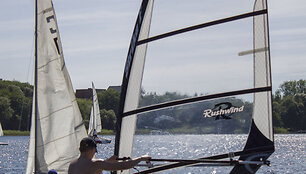 Pabaisko regata 2015