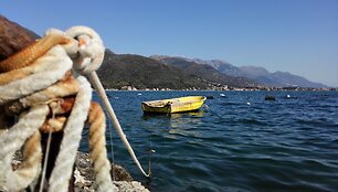 VOYAGE i&scaron;&scaron;ūkio dalyviai keliauja Adrijos jūros pakrantėmis