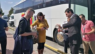 Turkijos žanro klasika: mano pirmoji &bdquo;viskas įskaičiuota&ldquo; patirtis