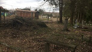 Rokanti&scaron;kių kapinės
