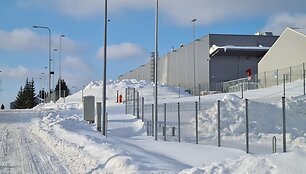 Sniego kalnai Kuprioni&scaron;kėse