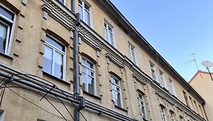 Namas Raugyklos g.