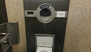 Automatinis WC