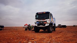 „Kamaz“ komanda