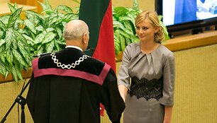 Rita Tama&scaron;unienė