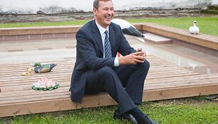 Supykę vaikai ketina savo atžalas palikti auklėti A.Zuokui.