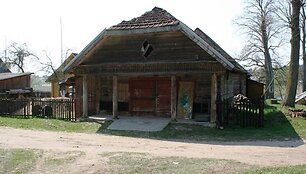 Raudondvario dvaro sodybos svirnelis