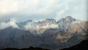 Antradienis Dakare, Al Ula