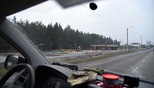 Kelionė Dnipro link