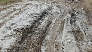 Keliai Vilniaus rajono Rudaminos ir Rukainių seniūnijose