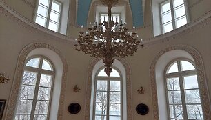 Paežerių dvaras