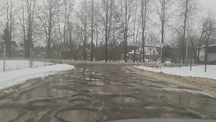 Salininkų gatvės