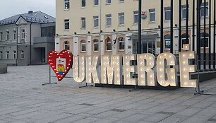 Ukmergė