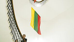 Parodos &bdquo;Dievų keliai &ndash; paslaptingųjų baltų pasaulis&ldquo; atidarymas