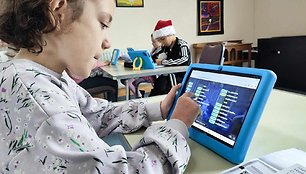 Lietuviškų žodžių olimpiada