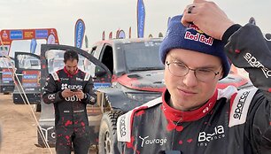 Rokas Baciu&scaron;ka