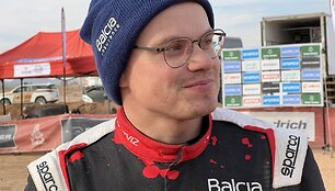 Rokas Baciu&scaron;ka