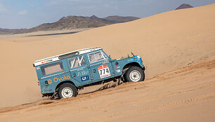 Karolis Rai&scaron;ys ir Ignas Daunoravičius