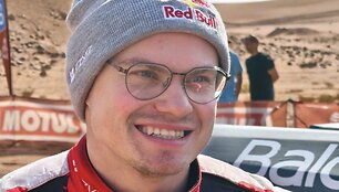 Rokas Baciu&scaron;ka