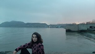 Marija Kutniakova ir jos Mariupolis, kurio jau nėra
