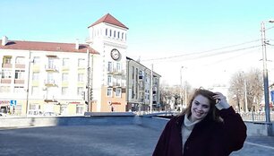 Marija Kutniakova ir jos Mariupolis, kurio jau nėra