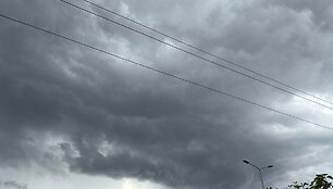 Gegužės 22-osios dangus
