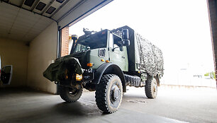 Pratybos Kauno klinikose