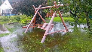Apsemti Kai&scaron;iadorių &bdquo;Baltojo berželio&ldquo; sodai