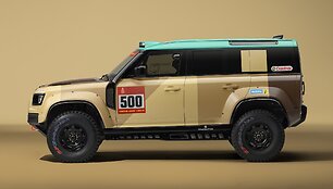 Defender D7X-R 