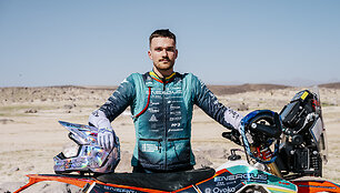 Dovydas Karka