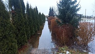 Atlydys Vakarinėje Lenkijos dalyje