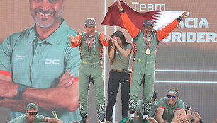 Nasseras Al-Attiyah