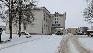 Vievio padalinys, teikiantis slaugos paslaugas