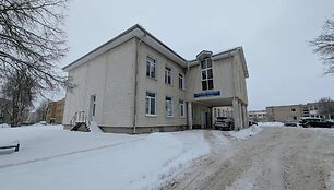 Vievio padalinys, teikiantis slaugos paslaugas