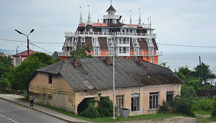 Bet čia galima rasti ir tokių pilaičių