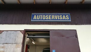 Gintaro &Scaron;umsko autoservisas Vievyje