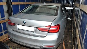 Vogtas BMW