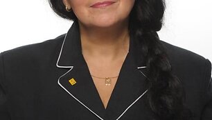 Joana &Scaron;imanauskienė