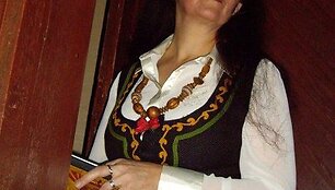 Joana &Scaron;imanauskienė