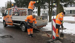 Kauno gatvės