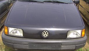 &bdquo;VW Passat&ldquo;. Asociatyvinė nuotr.
