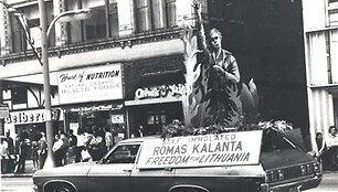 1972-ųjų įvykiai sulaukė didelio atgarsio ir už Atlanto.